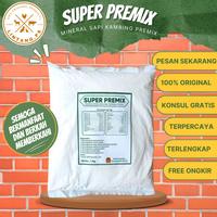 Gambar Super Premix 1kg - Vitamin Ternak Sapi - Premix Kambing Domba 1 Kg dari Sri Tani Global undefined 3 Tokopedia