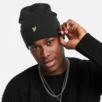 Gambar Lyle & Scott Classic Beanie Hat (Black) (Lynsctbean) Original Terlaris - Black, Onesize dari jimanstoore undefined 3 Tokopedia