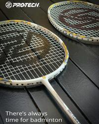 Gambar Raket Badminton Protech Battle AX S-pro dari New Istana Sport & Musik undefined 2 Tokopedia