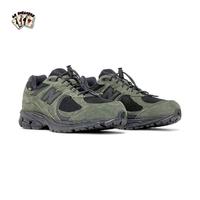 Gambar sepatu Jjjound x New Balance 2002r Gore-tex Pine Green 100% New BNIB - 39 dari ASkick sneakers undefined 1 Tokopedia