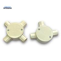 Gambar T Dus TDus Cabang 3 Cabang 4 20mm 20 mm Putih - Cabang 3 dari orinasa undefined 1 Tokopedia