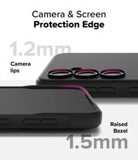 Gambar RINGKE Onyx Magsafe Soft Casing Samsung Galaxy S24 FE 5G case ORIGINAL - Black dari Devil Store Indonesia undefined 4 Tokopedia