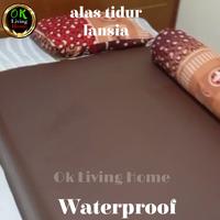 Gambar perlak lansia,perlak dewasa,alas tidur, - 140 cm X 140 cm dari Ok Living Home undefined 3 Tokopedia