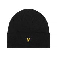 Gambar Lyle & Scott Classic Beanie Hat (Black) (Lynsctbean) Original Terlaris - Black, Onesize dari jimanstoore undefined 1 Tokopedia