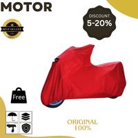 Gambar cover motor/penutup motor/sarung motor nmax super cover premium - - hijau army dari ali cover undefined 3 Tokopedia