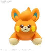 Gambar Pokemon Plamo Collection Quick!! 22 Pawmi - Model Kit - Gundam - Gunpla dari Bagus House undefined 1 Tokopedia