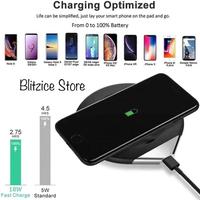 Gambar Wireless Charging Thermos Electric Coffee Cup Mug Warmer - Putih dari Hffff5788 undefined 4 Tokopedia