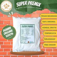 Gambar Super Premix 1kg - Vitamin Ternak Sapi - Premix Kambing Domba 1 Kg dari Sri Tani Global undefined 2 Tokopedia