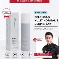 Gambar SKIN GAME KIND WATERY MOISTURIZER - PELEMBAB WAJAH (SKIN BARRIER) - 100ml dari dimascelulera undefined 1 Tokopedia