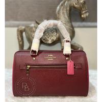 Gambar Tas Coach Rowan ColourBlock Multi Brand New Original dari Rosie Bags undefined 2 Tokopedia