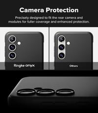 Gambar RINGKE Onyx Magsafe Soft Casing Samsung Galaxy S24 FE 5G case ORIGINAL - Black dari Devil Store Indonesia undefined 5 Tokopedia