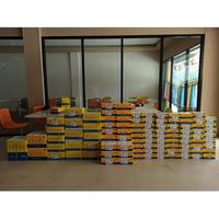 Gambar Pempek Candy isi 2 Lenjer Besar 3 Kapal Selam 18 pempek kecil - asli kirim dari Palembang dari Pempek Candy undefined 5 Tokopedia