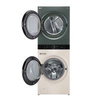 Gambar LG WASHTOWER WT1410NHEG MESIN CUCI FRONT LOADING 14 KG DAN DRYER 10 KG dari Kirana Elektronik undefined 3 Tokopedia