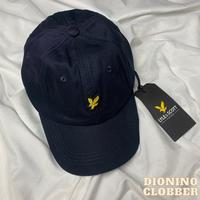 Gambar Cap Lyle And Scott Originals In Navy Terlaris dari jimanstoore undefined 3 Tokopedia