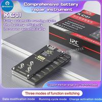 Gambar Instrumen Perbaikan Baterai I2C KC01 untuk iPhone 11 12 13 Pro Max 14 Baterai Membaca Data Penulisan Baterai Peringatan Peringatan Kesalahan Kesehatan Baterai - KC01 Host dari Toko Kang Gia undefined 1 Tokopedia