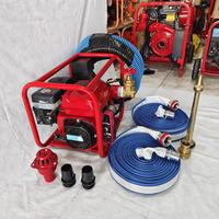 Gambar Mesin Pompa Pemadam Tekanan Tinggi High Pressure Pump 8 PK + Selang Pemadam Kebakaran 60 M dari MANDIRI JAYA TANGGUH undefined 2 Tokopedia
