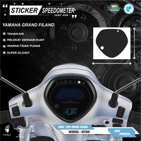 Gambar STICKER ANTIGORES SPEEDOMETER YAMAHA GRAND FILANO 2024 - Bening VPF 500 dari Ultra Print_NEW undefined 4 Tokopedia