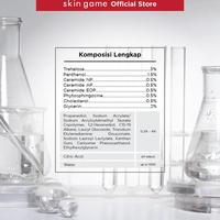 Gambar SKIN GAME KIND WATERY MOISTURIZER - PELEMBAB WAJAH (SKIN BARRIER) - 100ml dari dimascelulera undefined 3 Tokopedia