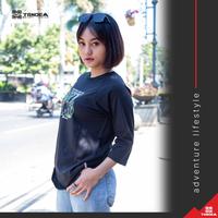 Gambar TSHIRT TANDEM | TSHIRT OUTDOOR | TSHIRT GUNUNG | KAOS ADVENTURE | K289 - Hitam, M dari Tandem Official undefined 4 Tokopedia