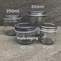 Gambar LUSINAN TUTUP STAINLESS 100ml Toples Jar Botol Kaca / Glass Jar 100 ml dari HS PACKAGING CABANG BALI undefined 3 Tokopedia