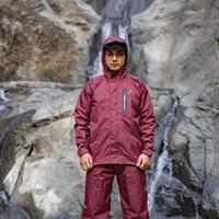 Gambar Raincoat Jas Hujan Waterproof 100% Wild Outdoor Torean Series dari Aflah Storee_ undefined 4 Tokopedia