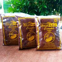 Gambar Kopi Lelet Cangkir 250 gram / Kopi Cangkir / Kopi Lelet Lasem Rembang Coffee dari HS MART STORE undefined 4 Tokopedia