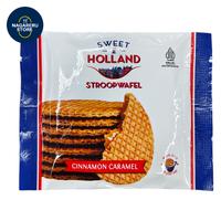 Gambar Holland stroopwafel cinnamon caramel 32 gr dari Nagarerustore undefined 1 Tokopedia