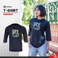Gambar TSHIRT TANDEM | TSHIRT OUTDOOR | TSHIRT GUNUNG | KAOS ADVENTURE | K289 - Hitam, M dari Tandem Official undefined 1 Tokopedia