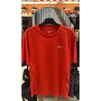 Gambar Diskon 70% Kaos Dryfit/ Polyester/ Kaos Olahraga original sports station - Reebok Merah, S dari Gosop store undefined 4 Tokopedia