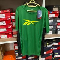 Gambar Diskon 70% Kaos Dryfit/ Polyester/ Kaos Olahraga original sports station - Reebok Merah, S dari Gosop store undefined 1 Tokopedia