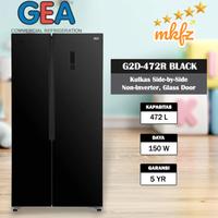Gambar KULKAS GEA SBS G2D-472(GARANSI RESMI) dari MEMORY ELEKTRONIK JAYA undefined 1 Tokopedia