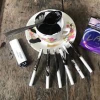 Gambar Kopi Lelet Cangkir 250 gram / Kopi Cangkir / Kopi Lelet Lasem Rembang Coffee dari HS MART STORE undefined 5 Tokopedia