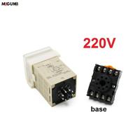 Gambar TIMER DIGITAL OMRON DH48S-S DELAY TIME RELAY UNTUK MESIN TETAS TELUR dari megumistore90 undefined 3 Tokopedia