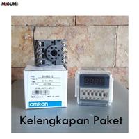 Gambar TIMER DIGITAL OMRON DH48S-S DELAY TIME RELAY UNTUK MESIN TETAS TELUR dari megumistore90 undefined 5 Tokopedia