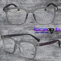 Gambar Kacamata Pria Minus New Wood Motif Kotak Square Elegant Photocromic Bluecromic Anti Radiasi Blueray - Two Tone, Lnsa Bluecromic dari Kacamata-KU undefined 4 Tokopedia