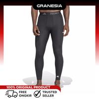 Gambar Adidas Techfit Compression Men's Training Long Tights IN5590|Celana Legging Olahraga Pria - S dari Granesia sport undefined 2 Tokopedia