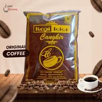 Gambar Kopi Lelet Cangkir 250 gram / Kopi Cangkir / Kopi Lelet Lasem Rembang Coffee dari HS MART STORE undefined 1 Tokopedia