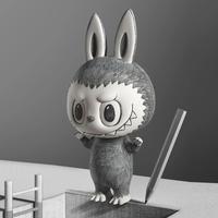 Gambar Pop Mart The Monsters Mega Labubu Sketch 400% Limited Edition Original BNIB [Brand New In Box] SNI dari Byrusli Store undefined 4 Tokopedia