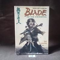 Gambar Hiroaki Samura - Blade Of The Immortal dari GubukBook 2 undefined 1 Tokopedia