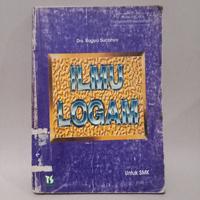 Gambar ILMU LOGAM BY DRS BAGYO SUCAHYO dari Toko Buku Sinar terang undefined 1 Tokopedia