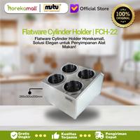 Gambar tempat sendok dan garpu sumpit FCH-22 - FCH-3 dari horekamall undefined 1 Tokopedia