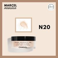 Gambar CHANEL Poudre Universelle Libre Loose Powder | Bedak - No.20 dari Marcel Mansion undefined 2 Tokopedia