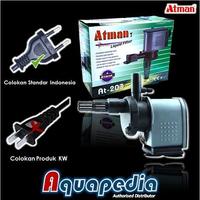 Gambar Atman AT-203 Pompa Celup Aquarium dari AQUAPEDIA_NEW undefined 3 Tokopedia