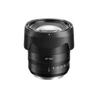 Gambar TTArtisan AF 75mm f2 Auto Focus Lens for Sony E  / TT Artisan 75mm f/2 Original Resmi dari Kamera Gadget Official undefined 5 Tokopedia