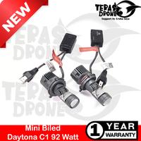 Gambar Lampu Mini Biled LED H4 AUTOVISION DAYTONA C1 - 92 Watt - C1 92 Watt dari Teras Drone Autovision undefined 3 Tokopedia