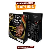 Gambar Rendang Sapi Iris - Tidak Pedas dari Minang Kakao undefined 1 Tokopedia