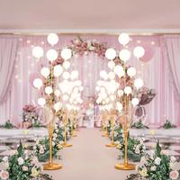 Gambar SS Lampu Hiasan Dekorasi Wedding Mewah Pelaminan Pohon Apel Standing Lampu Hias 150cm 2 Set 22 Bola Lampu dari Siyfa.Store undefined 1 Tokopedia