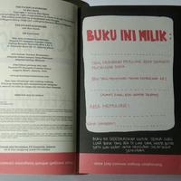 Gambar Preloved, Buku : THE POCKET SCAVENGER (Keri Smith) dari Talitha BookStore undefined 5 Tokopedia