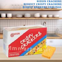 Gambar NISSIN CRISPY CRACKERS 250g dari mmmartgrosir undefined 1 Tokopedia