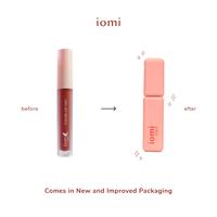 Gambar IOMI Beauty - Bundle 6 All Shades First Kissed Lip Tint | Long Lasting Hyper Moisturizing Tint FREE Beauty Sponge dari IOMI BEAUTY OFFICIAL undefined 3 Tokopedia
